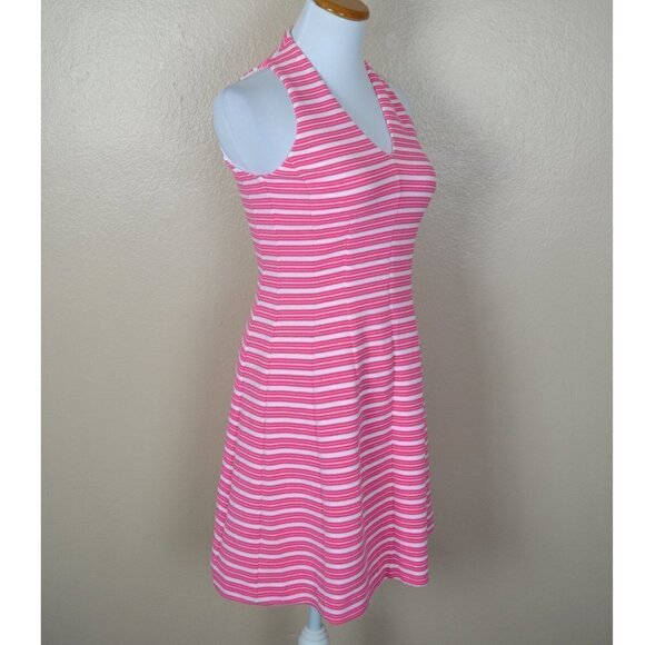 Lilly Pulitzer Briana Dress Ottoman Stripe XS - Picture 6 of 8